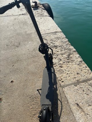 Patinete Eléctrico Zwheel Zfox