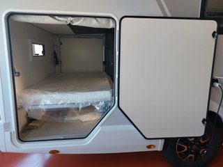 Venda de autocaravana en perfecto estado. 40.000km