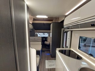 Venda de autocaravana en perfecto estado. 40.000km