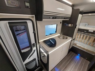 Venda de autocaravana en perfecto estado. 40.000km