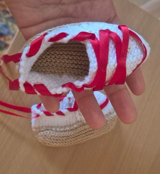 Patuquines/Alpargatas para bebé