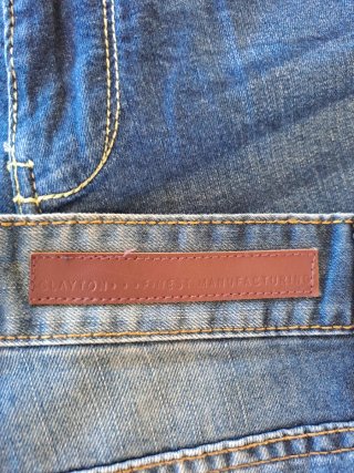 Pantaloncini jeans uomo