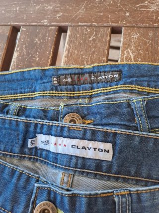 Pantaloncini jeans uomo