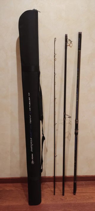 Caña Pesca Kalikunnan Sangrila Torzite 4.23m TB