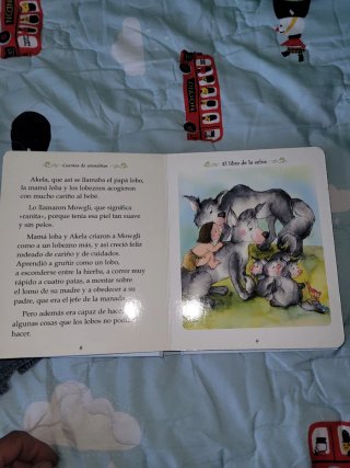 Libro para niños