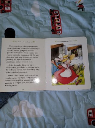 Libro para niños