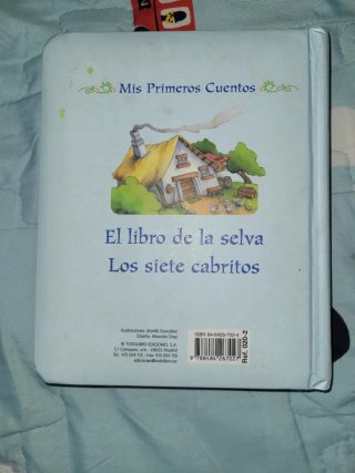 Libro para niños