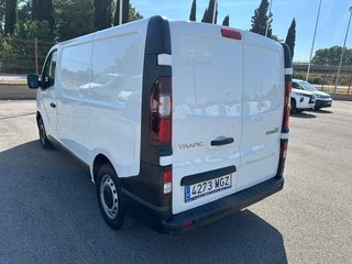 RENAULT TRAFIC 2.0 BLUEDCI L1 H1 130 S & S FURGON