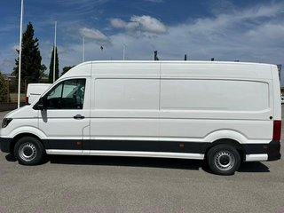 VOLKSWAGEN CRAFTER 2.0 TDI BM 35 L4 H2 140 FURGON