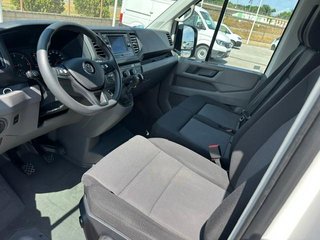 VOLKSWAGEN CRAFTER 2.0 TDI BM 35 L4 H2 140 FURGON