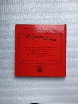 Mi libro de Música