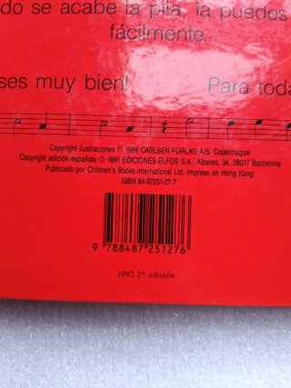 Mi libro de Música