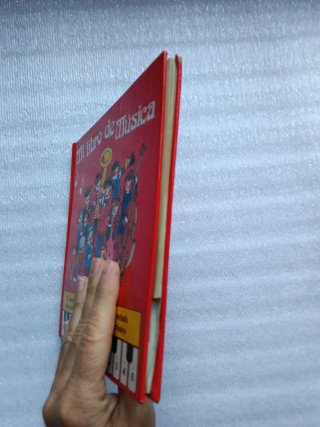 Mi libro de Música