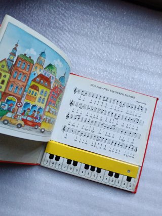 Mi libro de Música