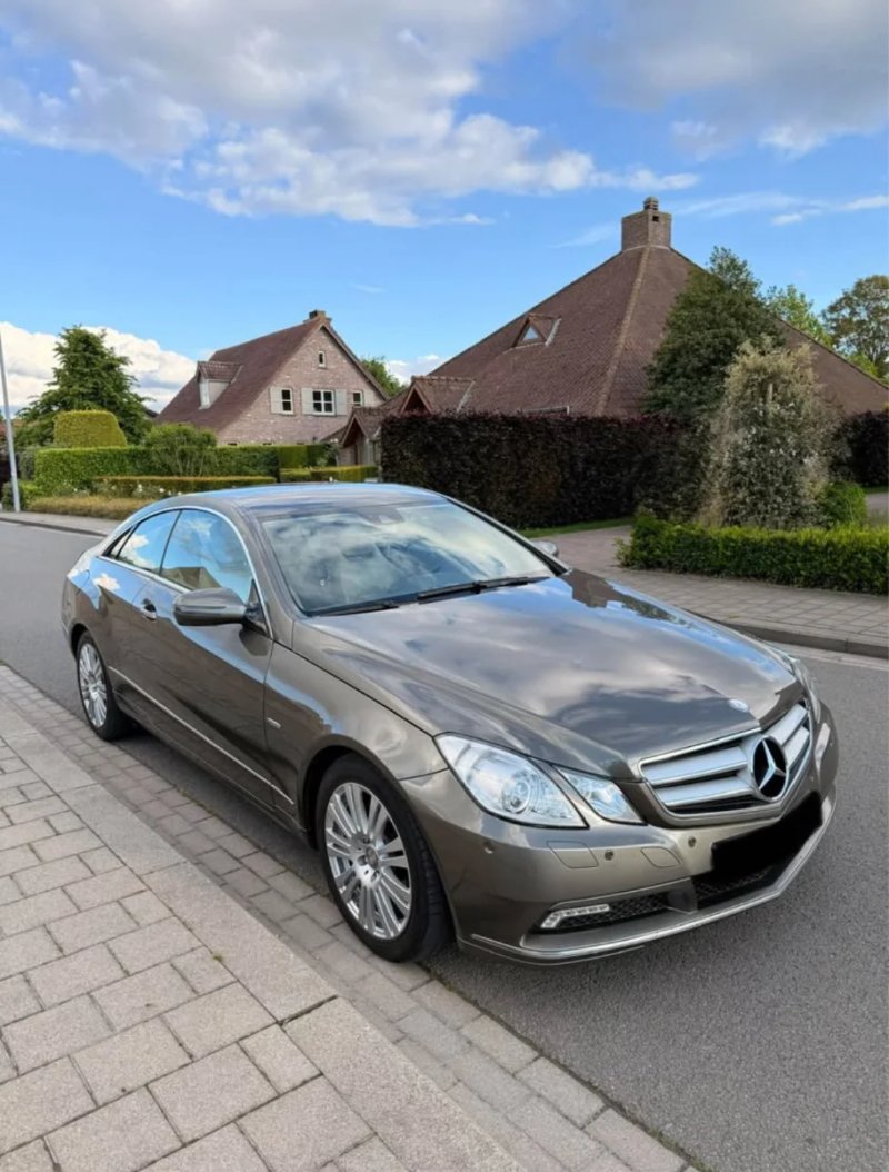 Mercedes-Benz Clase E - foto 1