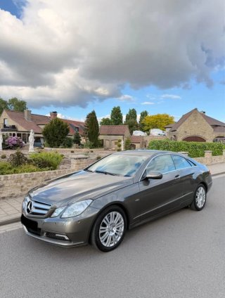 Mercedes-Benz Clase E