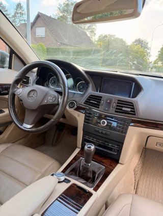 Mercedes-Benz Clase E