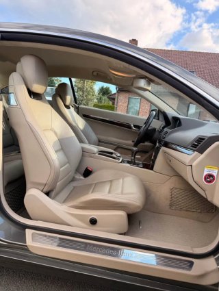 Mercedes-Benz Clase E
