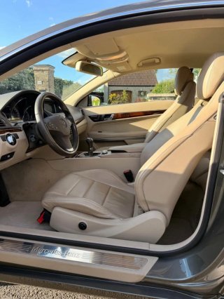 Mercedes-Benz Clase E