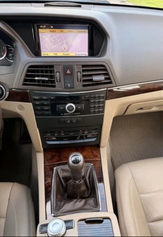 Mercedes-Benz Clase E