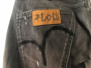 Pantalones vaqueros Lois talla 42