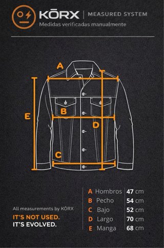 Chaqueta vaquera hombre de G-Star Raw (L)