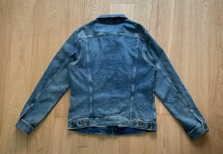 Chaqueta vaquera hombre de G-Star Raw (L)