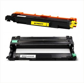 Brother TN247Y Amarillo + Tambor DR243
