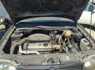 Motor arranque volkswagen golf iii 1701071