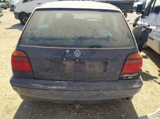 Motor arranque volkswagen golf iii 1701071