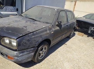 Motor arranque volkswagen golf iii 1701071
