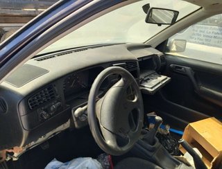 Motor arranque volkswagen golf iii 1701071