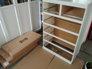Montaje de muebles