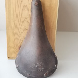 Sillín Ideale Special Competition Rodée Main 1950