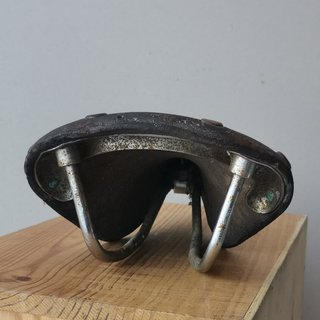 Sillín Ideale Special Competition Rodée Main 1950