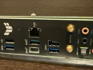 Placa Base Asus TUF GAMING B760-PLUS WIFI