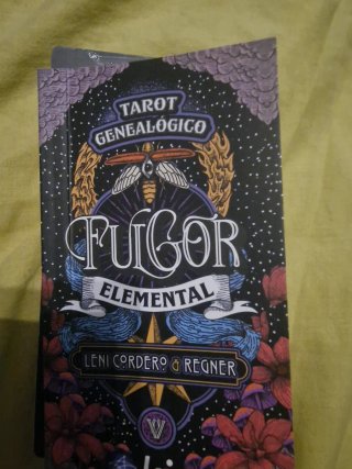 Tarot Fulgor Elemental Genealógico