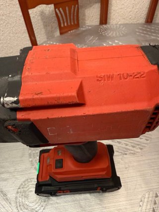 Pistola Impacto HILTI SIW 10-22 3/4
