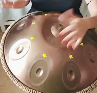 HandPan D Kurd