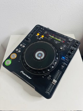 Pioneer CDJ-1000MK3 Reproductor DJ CD MP3