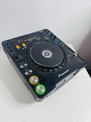 Pioneer CDJ-1000MK3 Reproductor DJ CD MP3