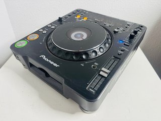 Pioneer CDJ-1000MK3 Reproductor DJ CD MP3