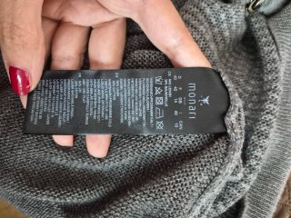 Cardigan Monari donna tg. 46