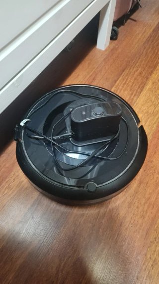 Robot aspirador Roomba e5 leer descripción