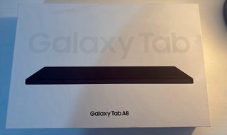 Samsung Tab A8 SM-X200 64GB, sin golpes ni arañazo