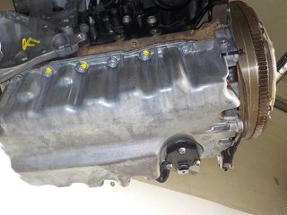 Motor volkswagen 04l100090 golf vii lvaap17341703