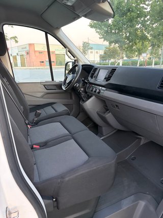 Volkswagen Crafter 2020