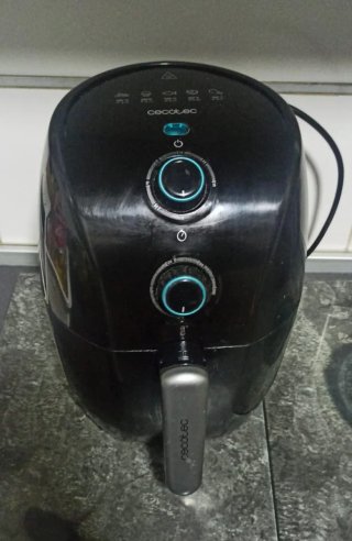 Freidora de aire Cecofry Compact Cecotec