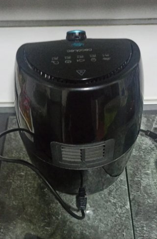 Freidora de aire Cecofry Compact Cecotec