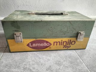 Engalletadora Lamello Minilo